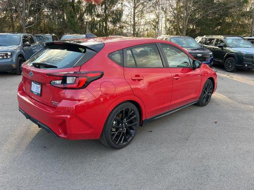 2024 Subaru Impreza RS
