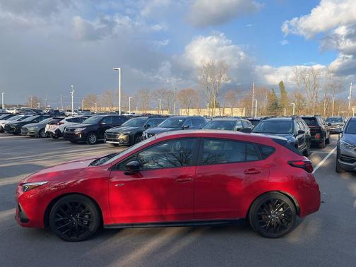 2024 Subaru Impreza RS