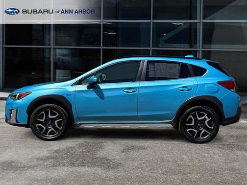 2019 Subaru Crosstrek Hybrid Base
