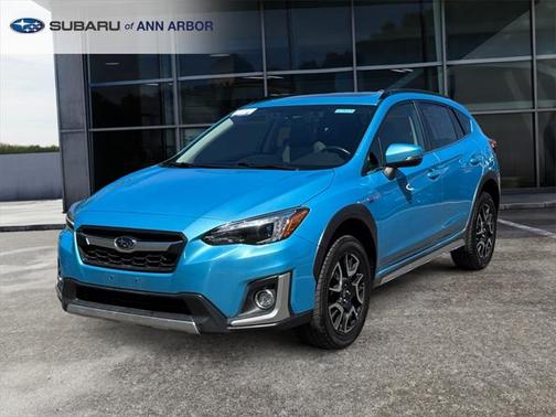 2019 Subaru Crosstrek Hybrid Base