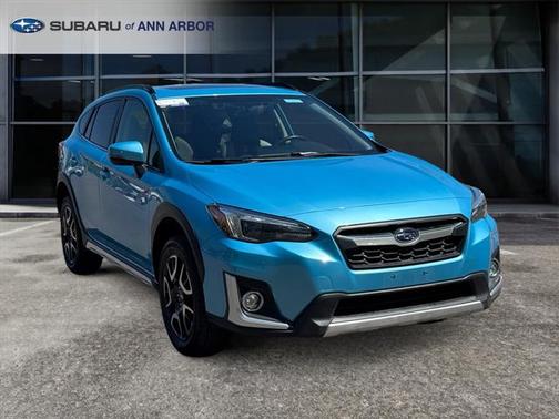 2019 Subaru Crosstrek Hybrid Base