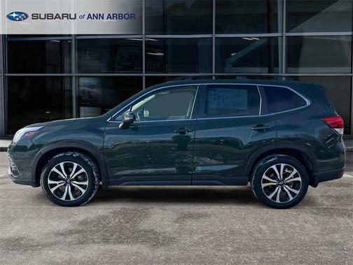 2022 Subaru Forester Limited