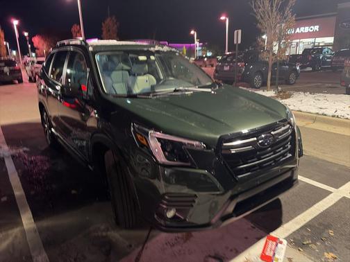 2022 Subaru Forester Limited