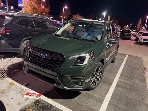 2022 Subaru Forester Limited
