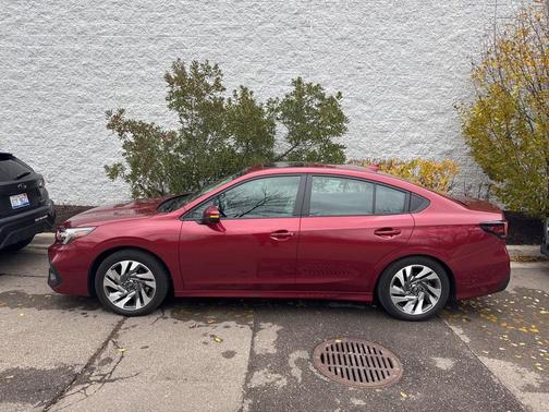 2023 Subaru Legacy Limited