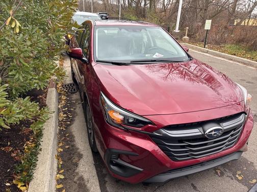 2023 Subaru Legacy Limited