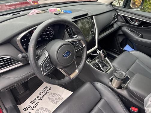 2023 Subaru Legacy Limited