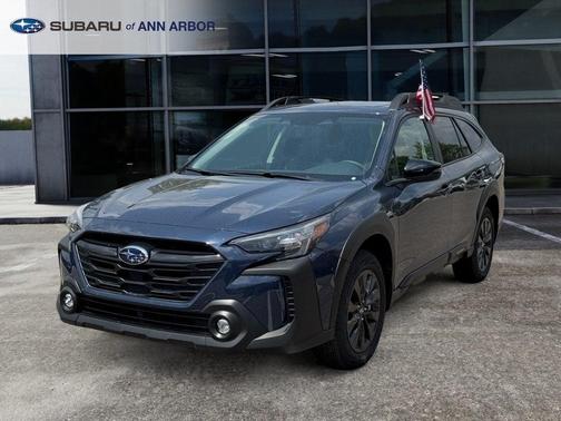 2025 Subaru Outback Onyx Edition XT