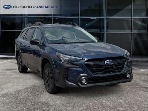 2025 Subaru Outback Onyx Edition XT