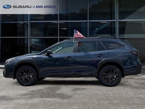 2025 Subaru Outback Onyx Edition XT