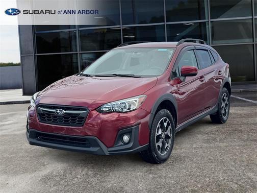 2018 Subaru Crosstrek 2.0i Premium