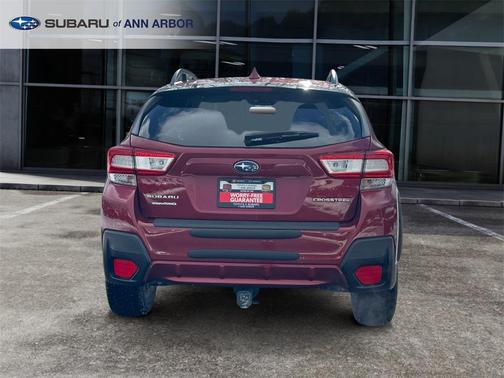 2018 Subaru Crosstrek 2.0i Premium