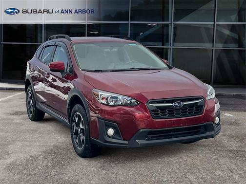 2018 Subaru Crosstrek 2.0i Premium