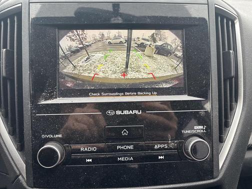 2018 Subaru Crosstrek 2.0i Premium