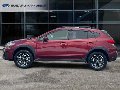 2018 Subaru Crosstrek 2.0i Premium