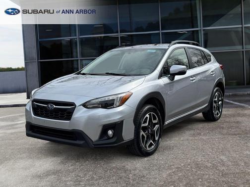 2019 Subaru Crosstrek 2.0i Limited