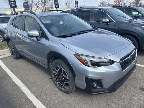 2019 Subaru Crosstrek 2.0i Limited