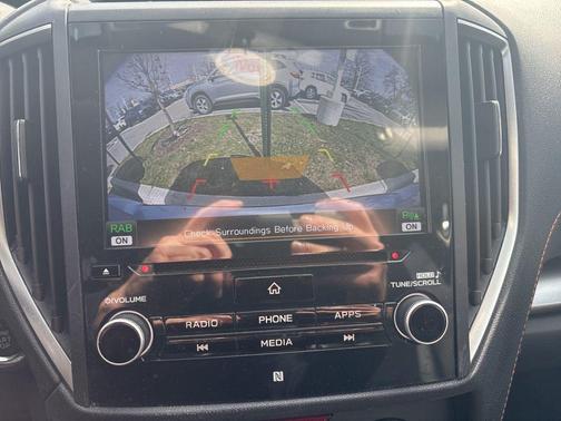 2019 Subaru Crosstrek 2.0i Limited