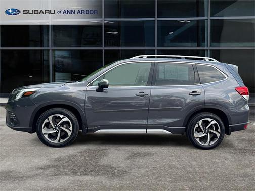 2022 Subaru Forester Touring
