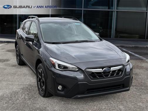 2022 Subaru Crosstrek Limited