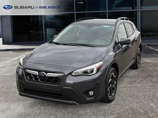 2022 Subaru Crosstrek Limited