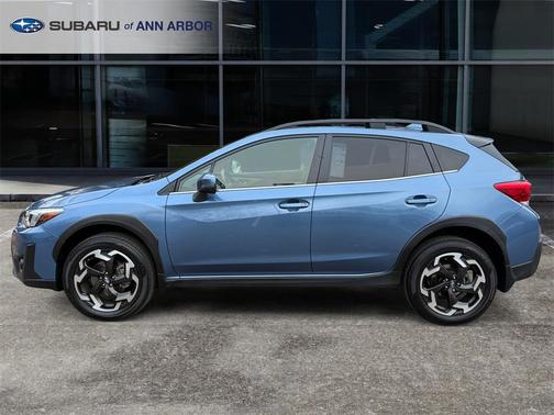 2023 Subaru Crosstrek Limited
