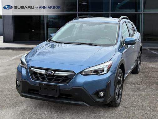 2023 Subaru Crosstrek Limited
