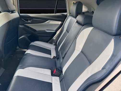 Lagoon Blue Pearl 2020 Subaru Crosstrek Hybrid Base