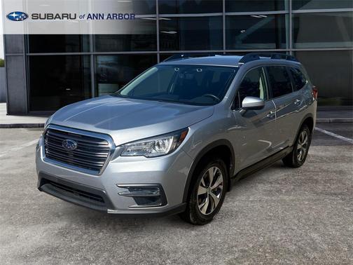 2022 Subaru Ascent Premium 7-Passenger