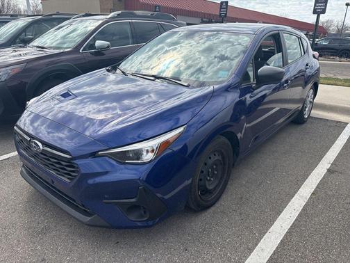 2024 Subaru Impreza Base