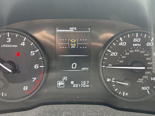 2024 Subaru Impreza Base