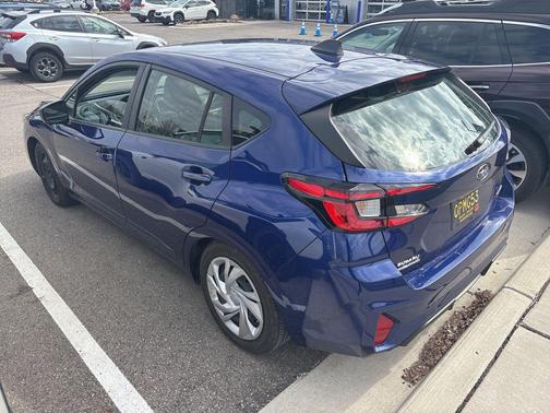 2024 Subaru Impreza Base