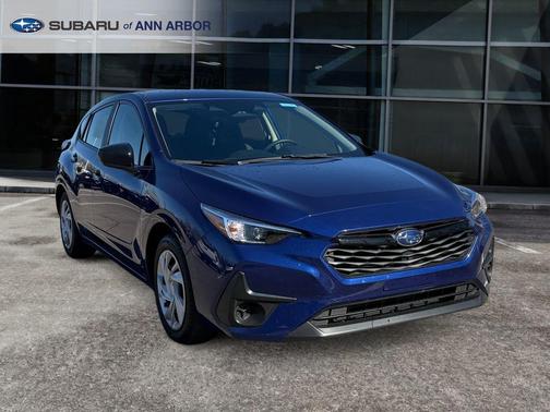 2024 Subaru Impreza Base