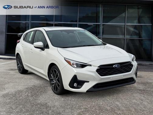 2025 Subaru Impreza Sport