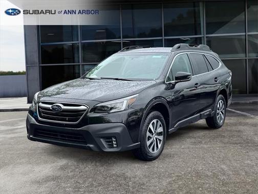 2022 Subaru Outback Premium