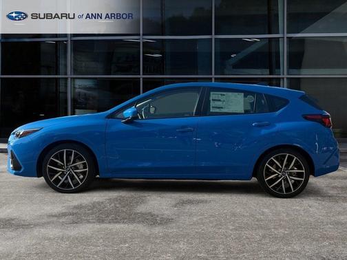 2025 Subaru Impreza Sport