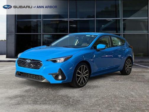 2025 Subaru Impreza Sport