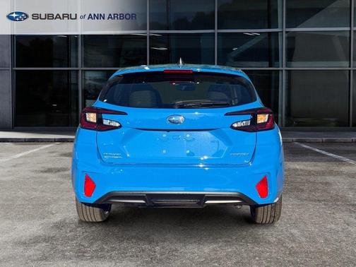 2025 Subaru Impreza Sport