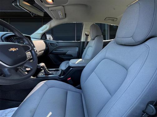 2020 Chevrolet Colorado WT