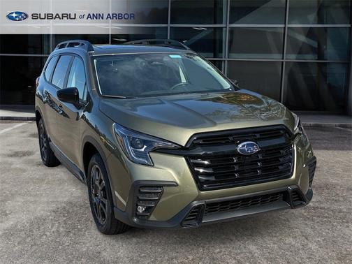 2025 Subaru Ascent Onyx Edition 7-Passenger