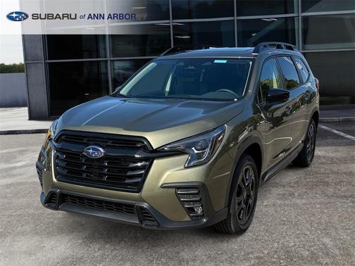 2025 Subaru Ascent Onyx Edition 7-Passenger