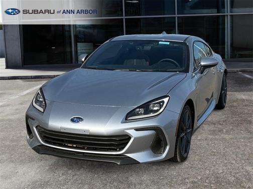 2025 Subaru BRZ Limited