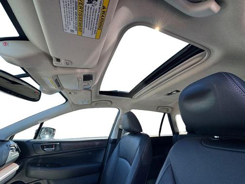 Crystal Black Silica 2015 Subaru Outback 2.5i Limited