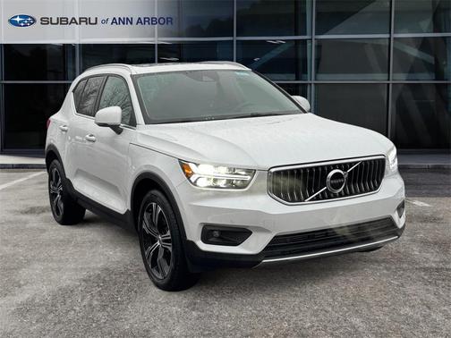 2021 Volvo XC40 T5 Inscription