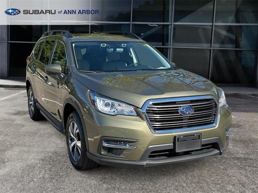 2022 Subaru Ascent Premium 7-Passenger
