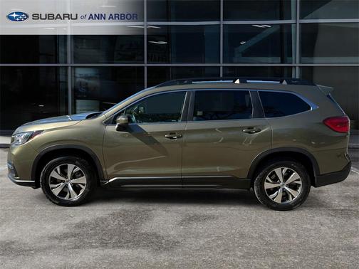 2022 Subaru Ascent Premium 7-Passenger