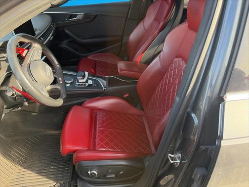 2018 Audi S4 3.0T Premium Plus