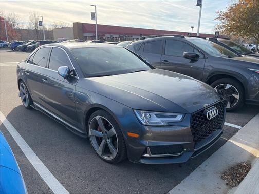 2018 Audi S4 3.0T Premium Plus