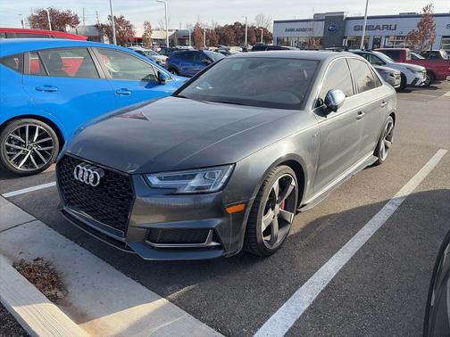 2018 Audi S4 3.0T Premium Plus