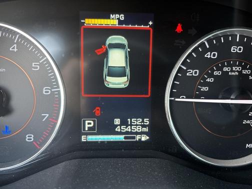 2018 Subaru Crosstrek 2.0i Limited